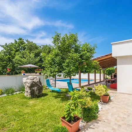 Ripenda, A Private Istrian Haven With A Pool Semesterbostad