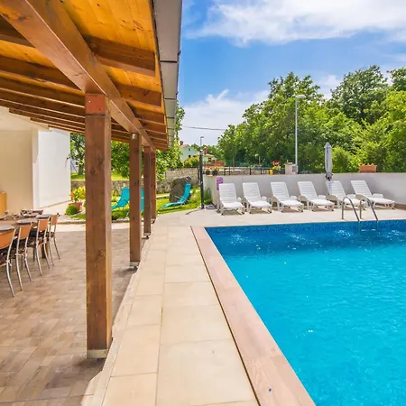 Ripenda, A Private Istrian Haven With A Pool Strmac