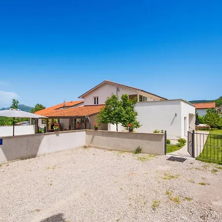 Ripenda, A Private Istrian Haven With A Pool Nyaraló *