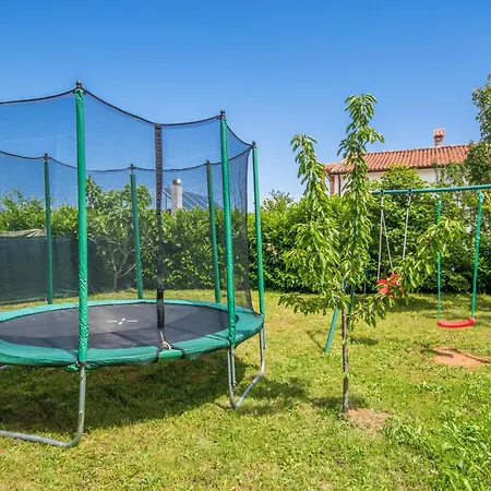 Ripenda, A Private Istrian Haven With A Pool Nyaraló Strmac