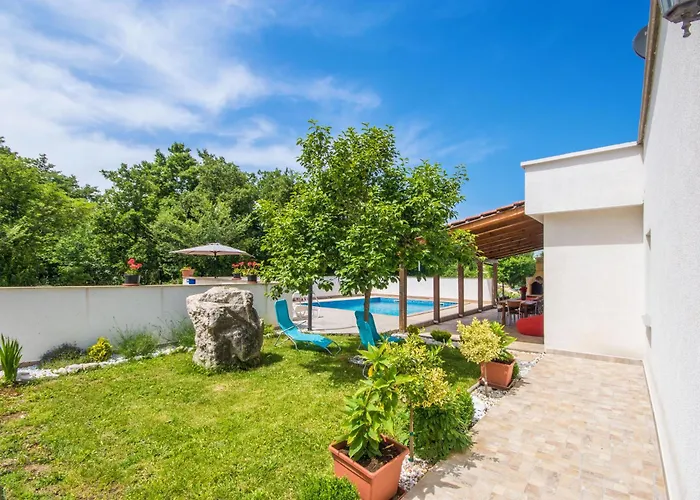 Ripenda, A Private Istrian Haven With A Pool Nyaraló