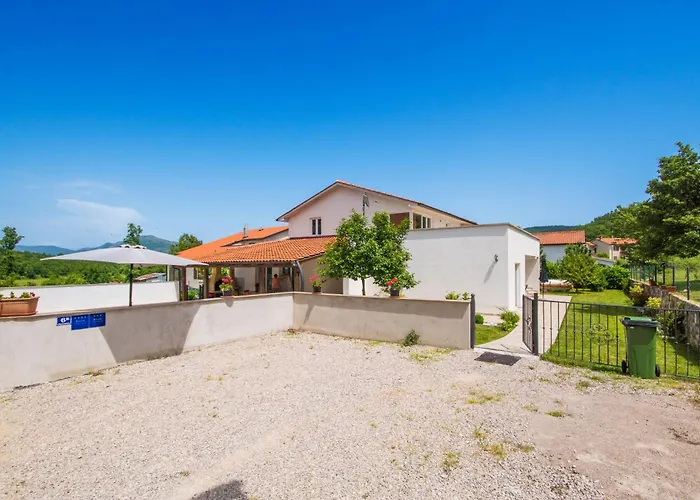 Ripenda, A Private Istrian Haven With A Pool Nyaraló *
