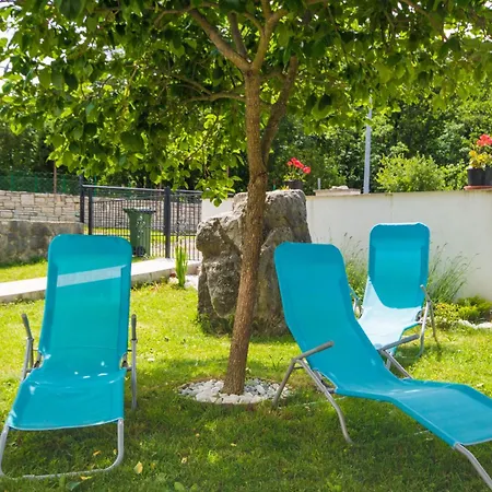 Ripenda, A Private Istrian Haven With A Pool