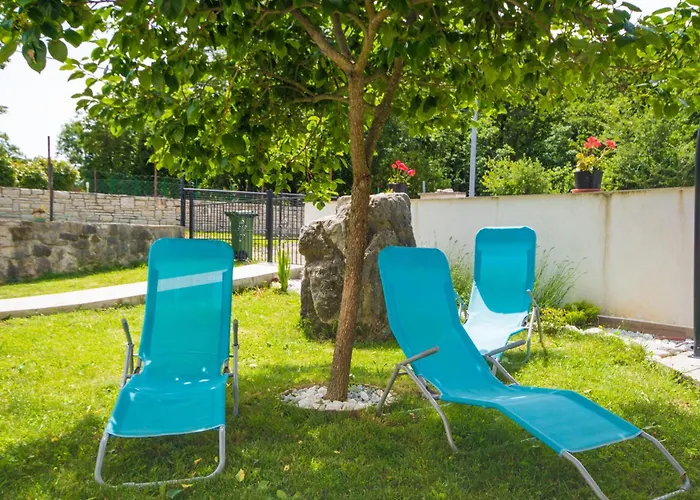 Ripenda, A Private Istrian Haven With A Pool