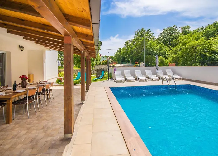 Ripenda, A Private Istrian Haven With A Pool Strmac