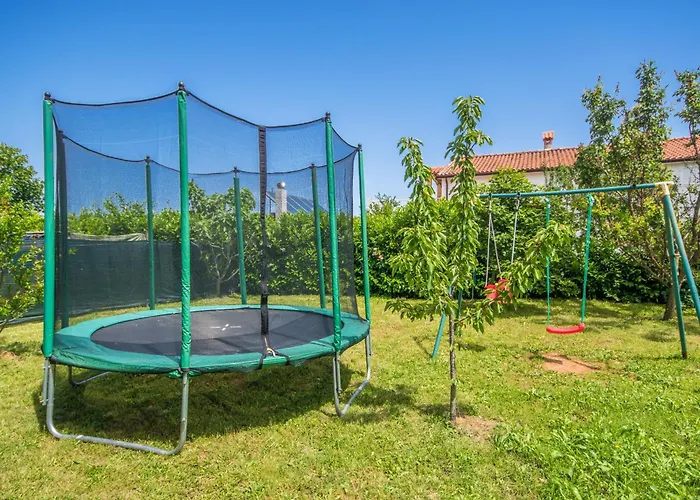 Ripenda, A Private Istrian Haven With A Pool Vikendica Strmac